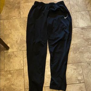 Black Nike Joggers